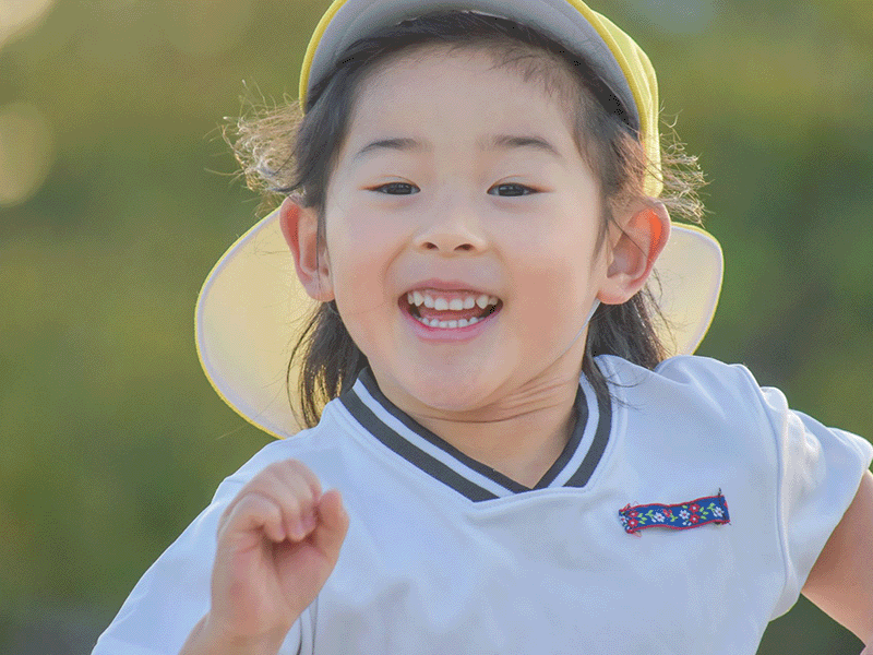 遊びやスポーツ時も装着可能