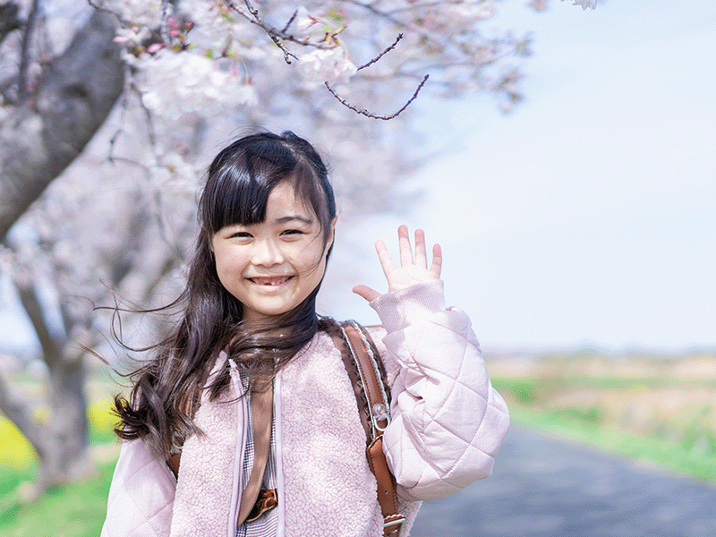 混合歯列期から始められる