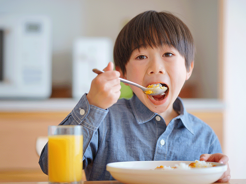 かみ合わせのズレが強い場合